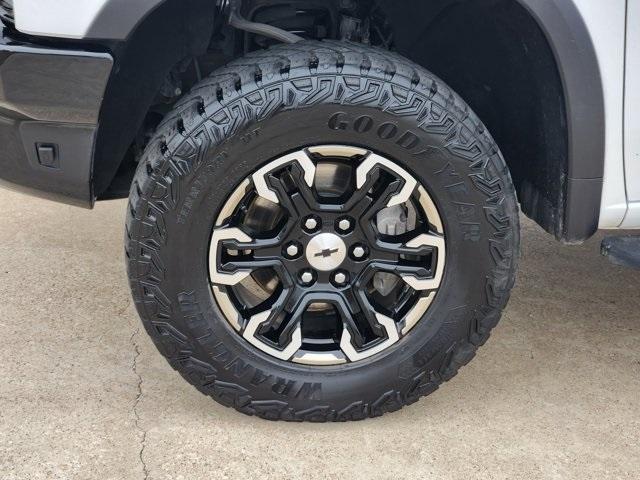 used 2024 Chevrolet Silverado 1500 car, priced at $58,900