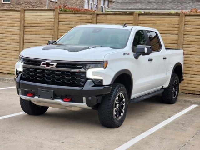 used 2024 Chevrolet Silverado 1500 car, priced at $58,900