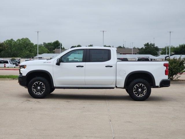 used 2024 Chevrolet Silverado 1500 car, priced at $58,900