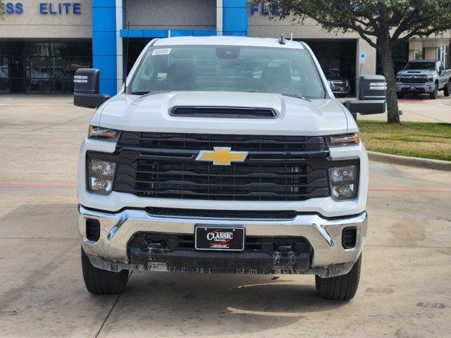 new 2024 Chevrolet Silverado 3500 car, priced at $60,532