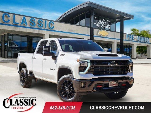 used 2025 Chevrolet Silverado 2500 car, priced at $60,600
