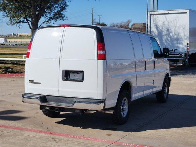 new 2024 Chevrolet Express 2500 car, priced at $51,347