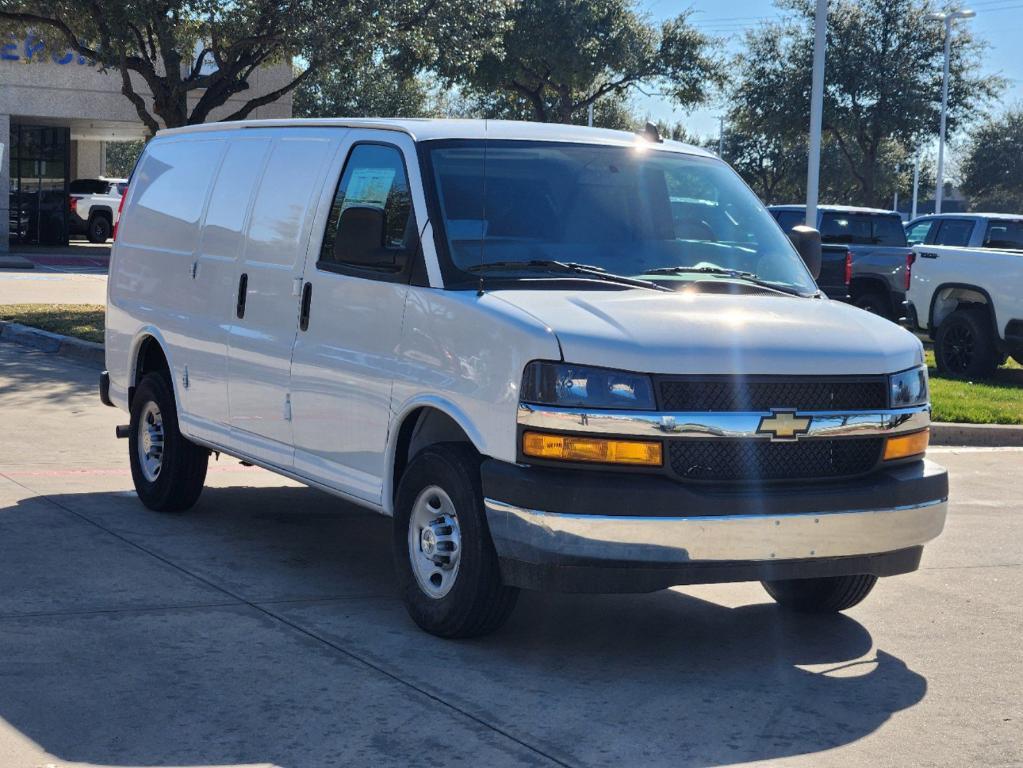 new 2024 Chevrolet Express 2500 car, priced at $47,399