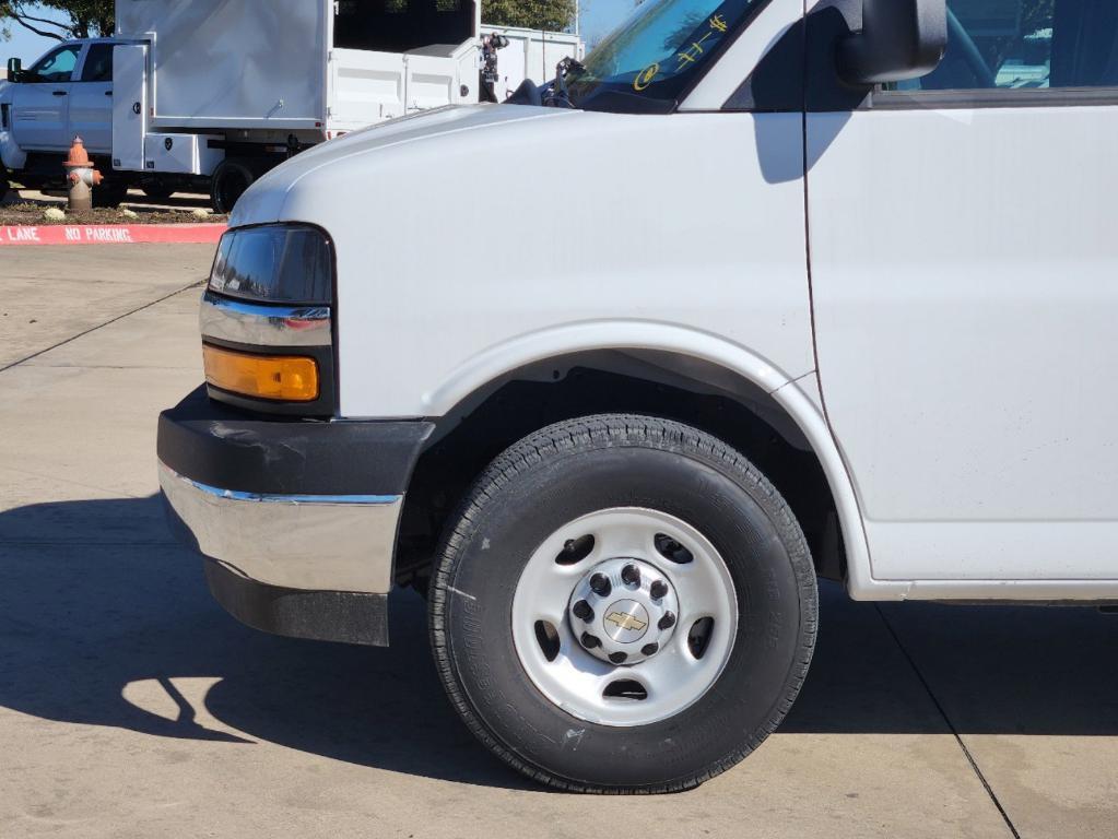 new 2024 Chevrolet Express 2500 car, priced at $47,399