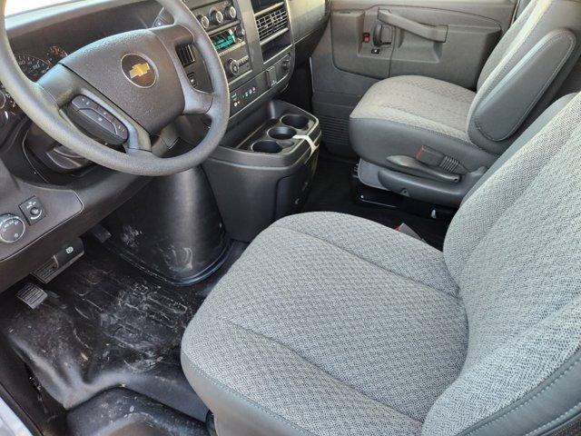 new 2024 Chevrolet Express 2500 car, priced at $51,347