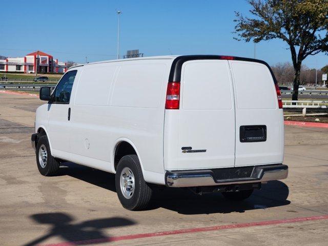 new 2024 Chevrolet Express 2500 car, priced at $51,347