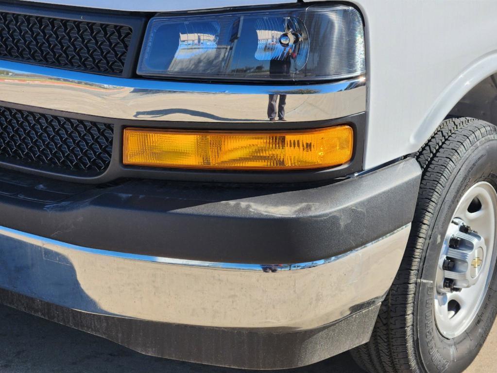 new 2024 Chevrolet Express 2500 car, priced at $47,399