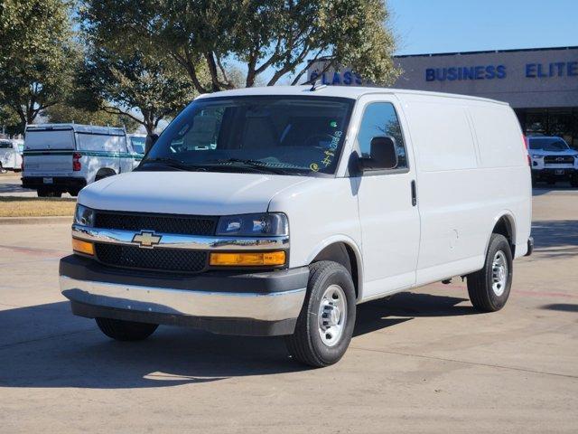 new 2024 Chevrolet Express 2500 car, priced at $51,347