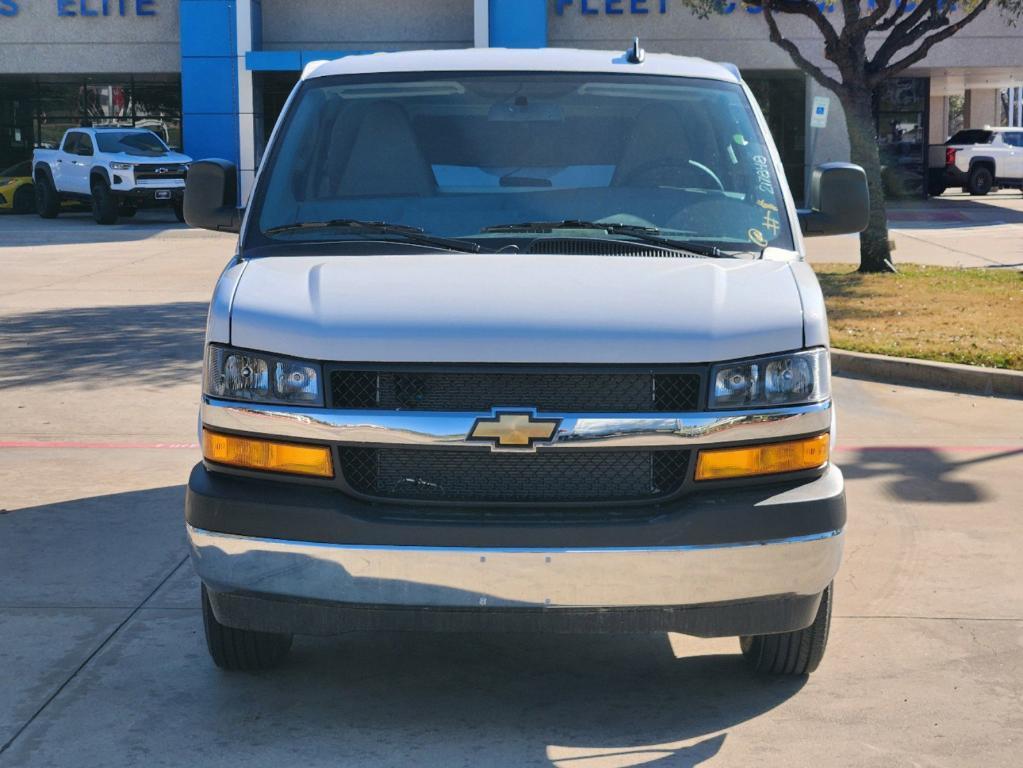 new 2024 Chevrolet Express 2500 car, priced at $47,399
