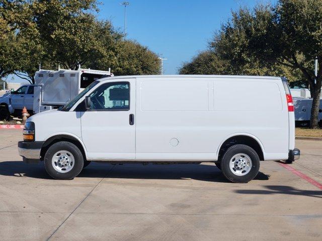 new 2024 Chevrolet Express 2500 car, priced at $51,347