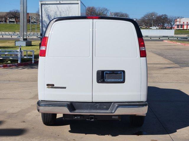 new 2024 Chevrolet Express 2500 car, priced at $51,347