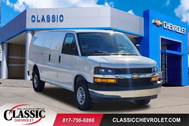 new 2024 Chevrolet Express 2500 car, priced at $51,347