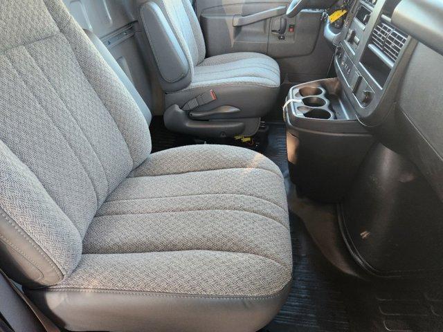 new 2024 Chevrolet Express 2500 car, priced at $51,347