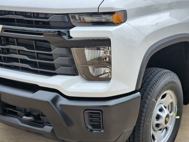 new 2024 Chevrolet Silverado 2500 car, priced at $51,475