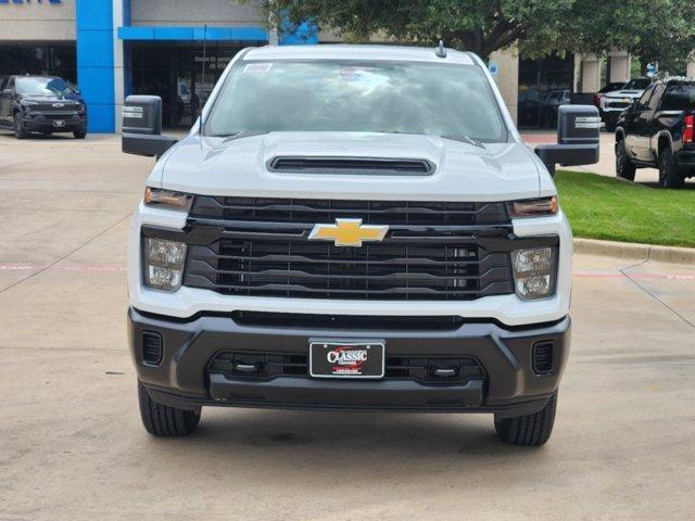 new 2024 Chevrolet Silverado 2500 car, priced at $51,475