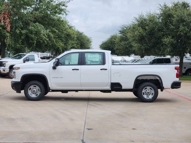 new 2024 Chevrolet Silverado 2500 car, priced at $51,475