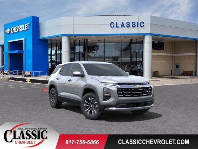 new 2026 Chevrolet Equinox car, priced at $30,245