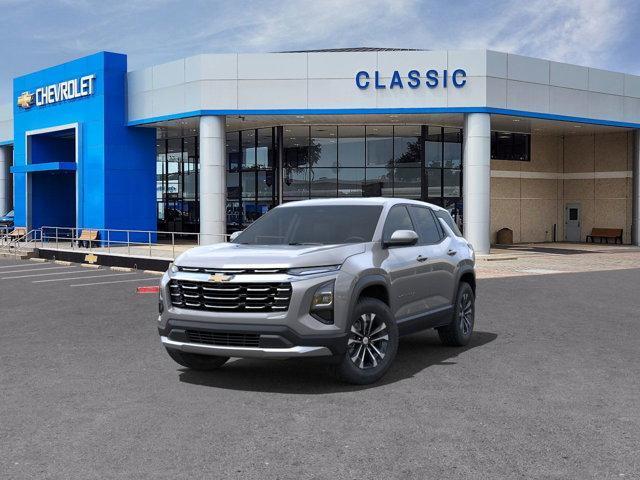 new 2026 Chevrolet Equinox car, priced at $30,245
