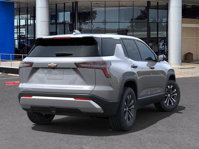 new 2026 Chevrolet Equinox car, priced at $30,245