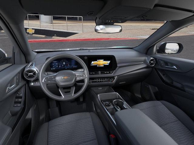new 2026 Chevrolet Equinox car, priced at $30,245