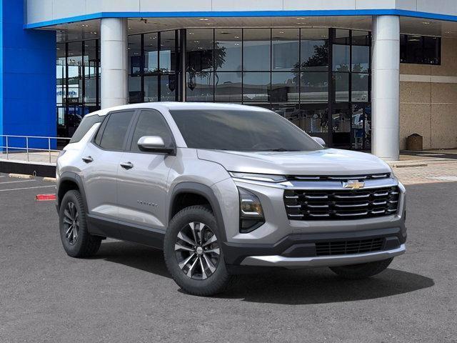 new 2026 Chevrolet Equinox car, priced at $30,245