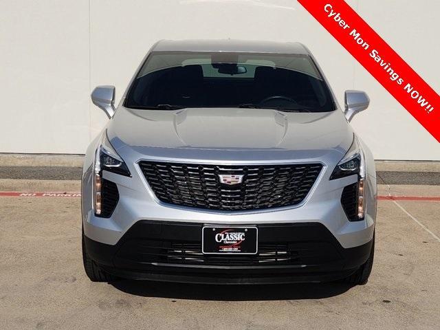 used 2021 Cadillac XT4 car, priced at $26,000