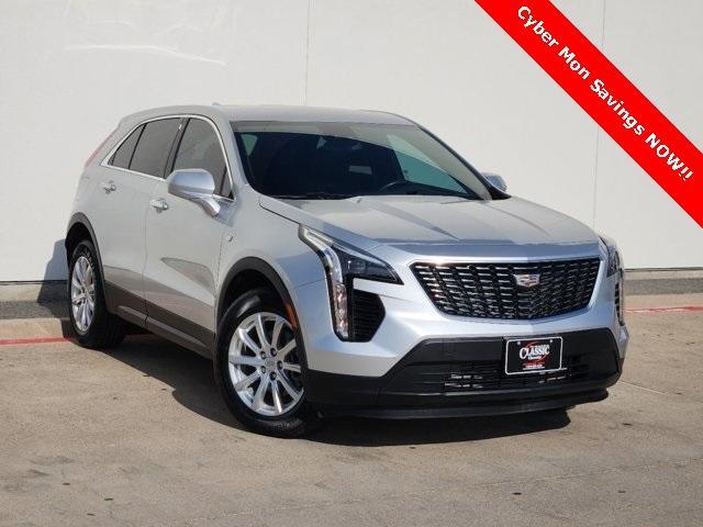 used 2021 Cadillac XT4 car, priced at $26,000