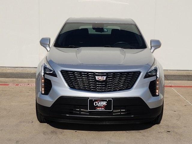 used 2021 Cadillac XT4 car, priced at $25,500