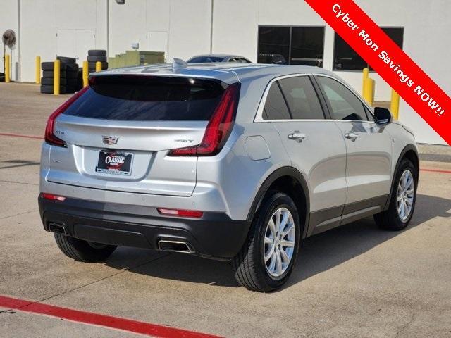 used 2021 Cadillac XT4 car, priced at $26,000