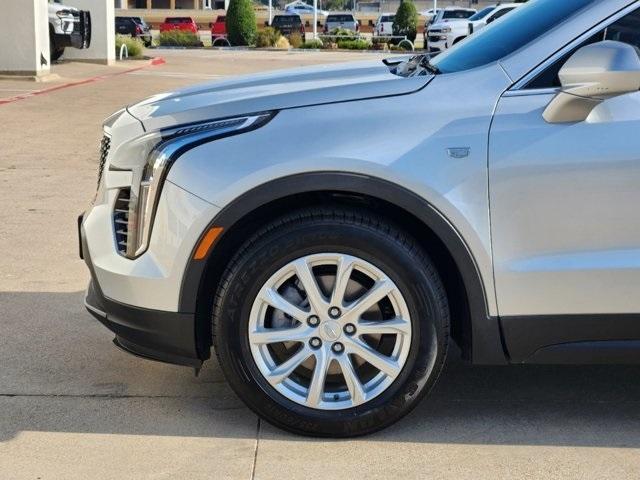 used 2021 Cadillac XT4 car, priced at $25,500