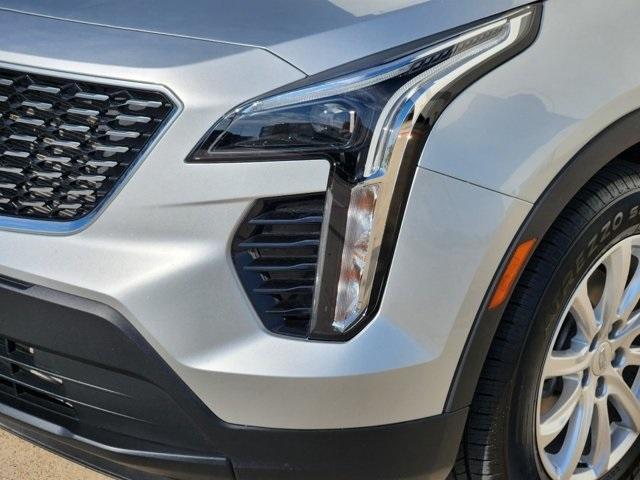 used 2021 Cadillac XT4 car, priced at $25,500