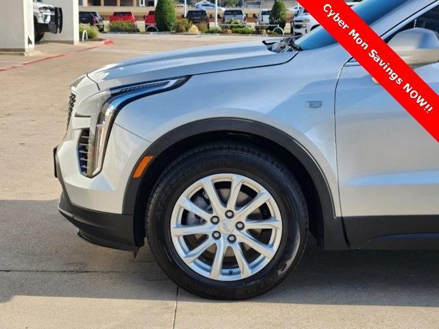 used 2021 Cadillac XT4 car, priced at $26,000