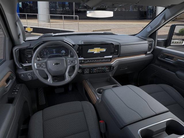 new 2025 Chevrolet Silverado 2500 car, priced at $75,120