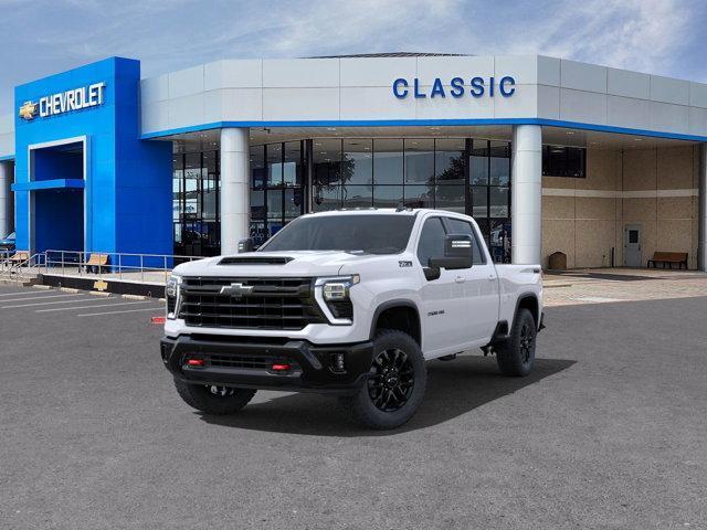 new 2025 Chevrolet Silverado 2500 car, priced at $75,120