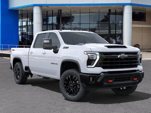 new 2025 Chevrolet Silverado 2500 car, priced at $75,120