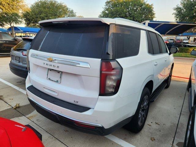 used 2023 Chevrolet Tahoe car, priced at $46,650