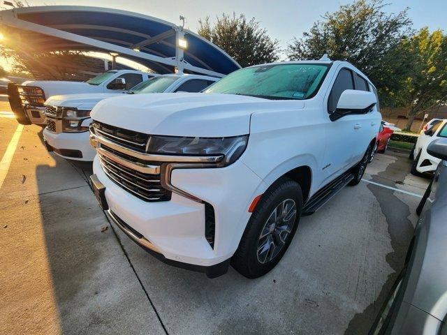 used 2023 Chevrolet Tahoe car, priced at $46,650