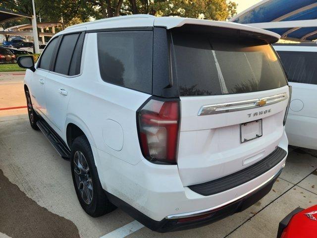 used 2023 Chevrolet Tahoe car, priced at $46,650