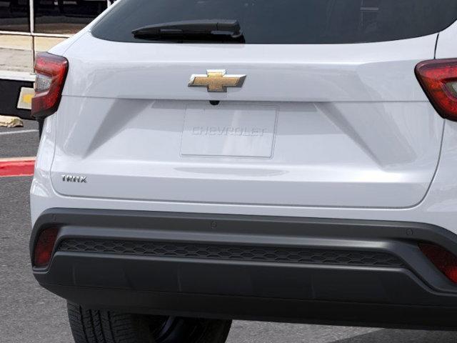 new 2025 Chevrolet Trax car, priced at $21,790