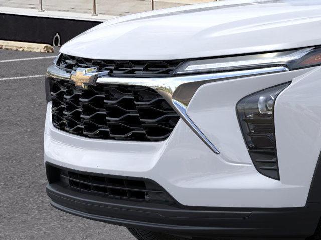 new 2025 Chevrolet Trax car, priced at $21,790