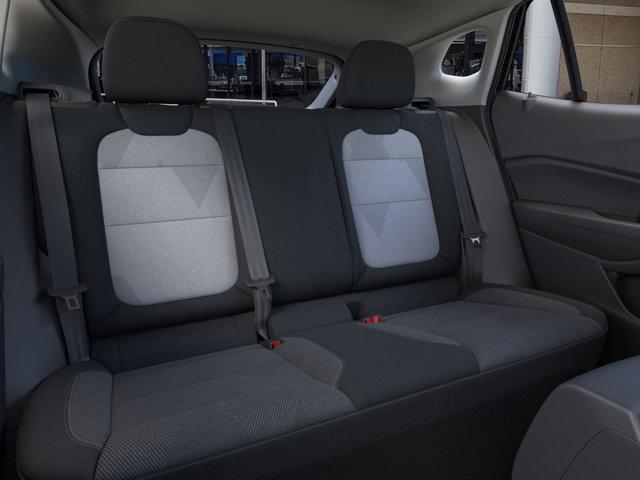 new 2025 Chevrolet Trax car, priced at $21,790