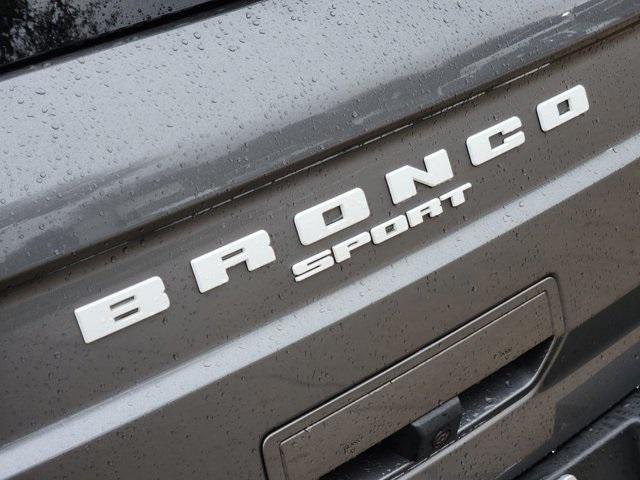 used 2023 Ford Bronco Sport car, priced at $25,800