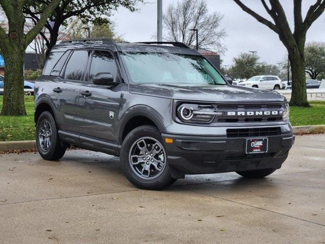 used 2023 Ford Bronco Sport car, priced at $25,800