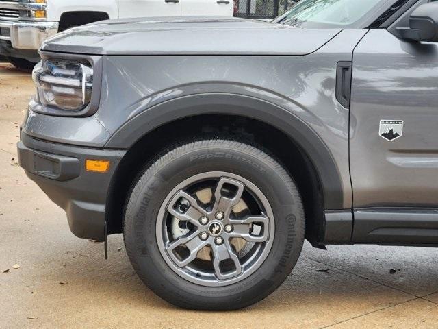 used 2023 Ford Bronco Sport car, priced at $25,800