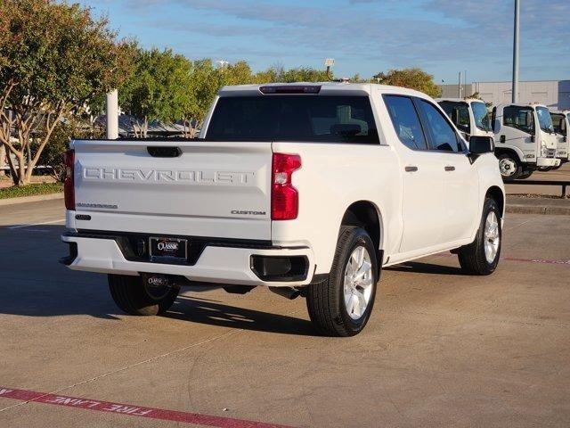 used 2024 Chevrolet Silverado 1500 car, priced at $32,689