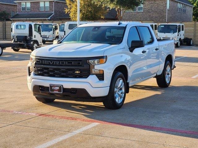 used 2024 Chevrolet Silverado 1500 car, priced at $32,689