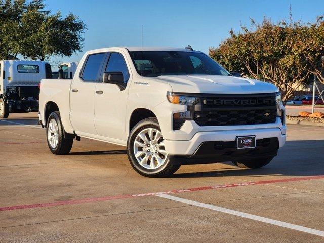 used 2024 Chevrolet Silverado 1500 car, priced at $32,689