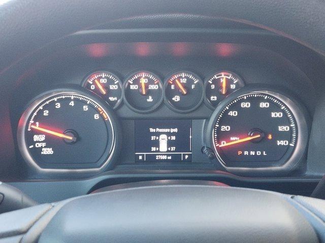 used 2024 Chevrolet Silverado 1500 car, priced at $32,689