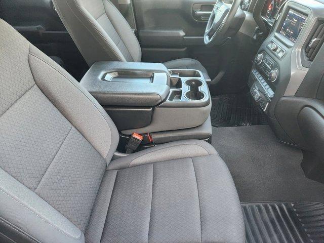 used 2024 Chevrolet Silverado 1500 car, priced at $32,689