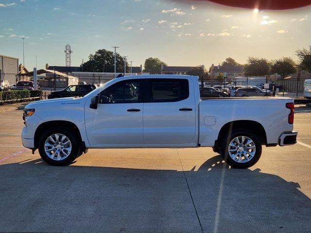 used 2024 Chevrolet Silverado 1500 car, priced at $32,689